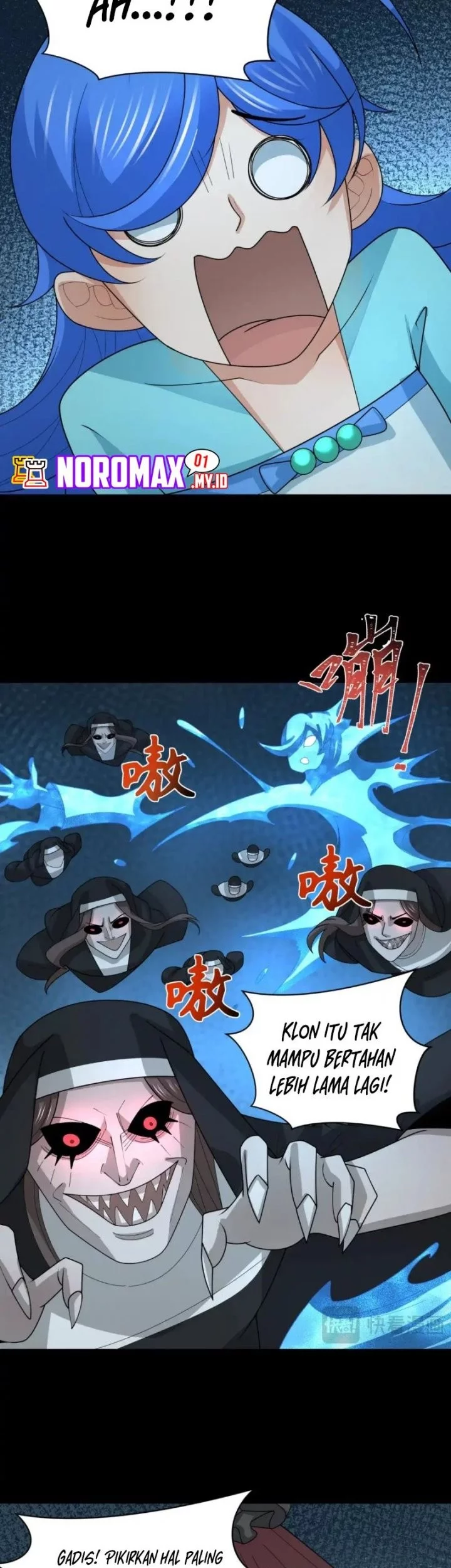 Age of Terror Chapter 240 Gambar 28