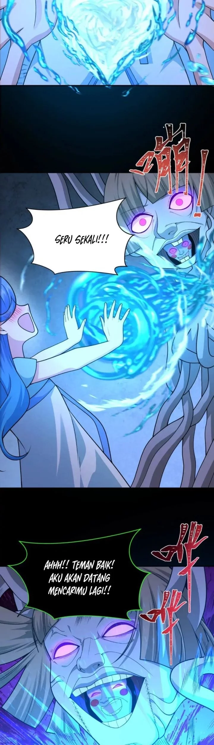 Age of Terror Chapter 240 Gambar 38