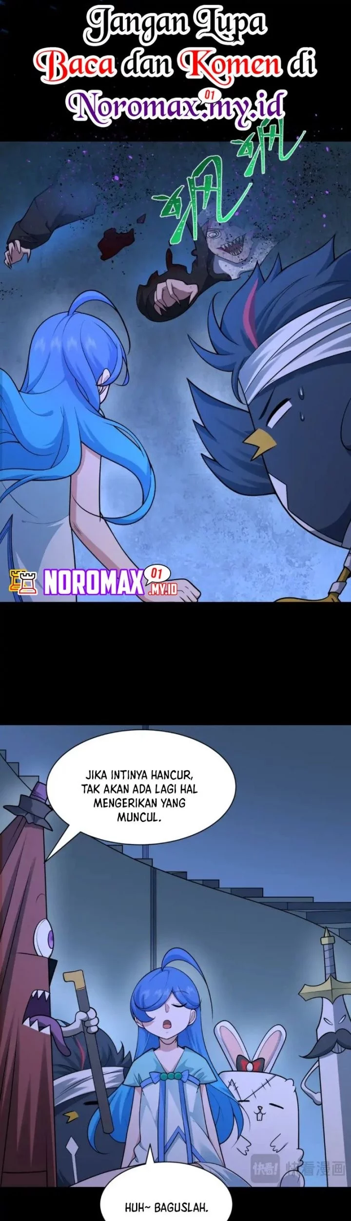 Age of Terror Chapter 240 Gambar 40