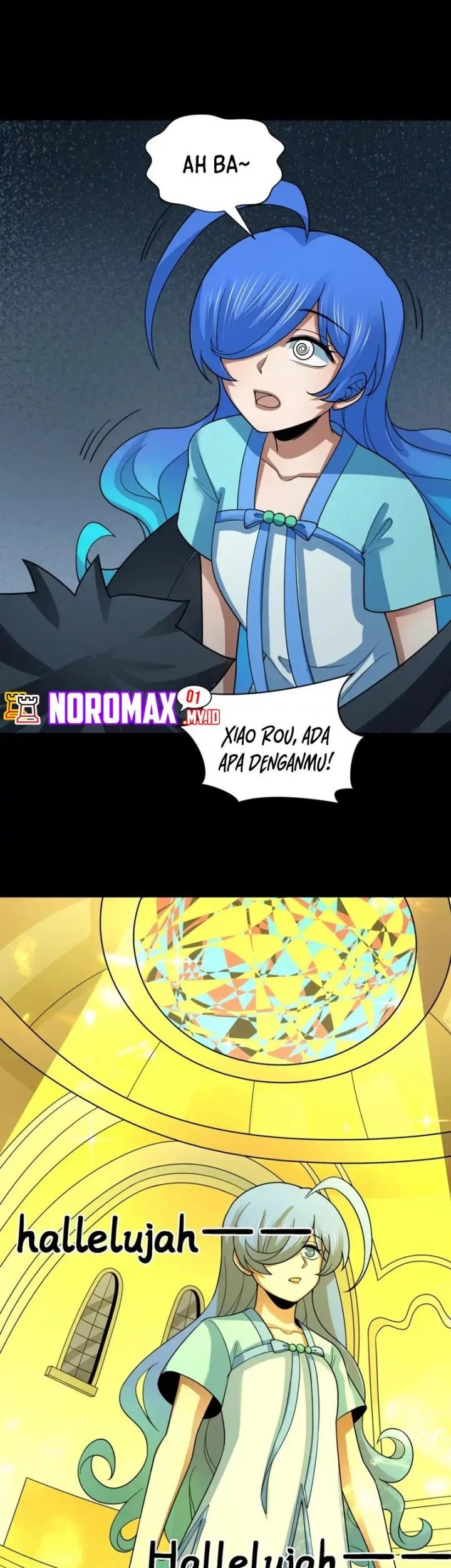 Manhua Age of Terror Chapter 240 gambar nomor 2