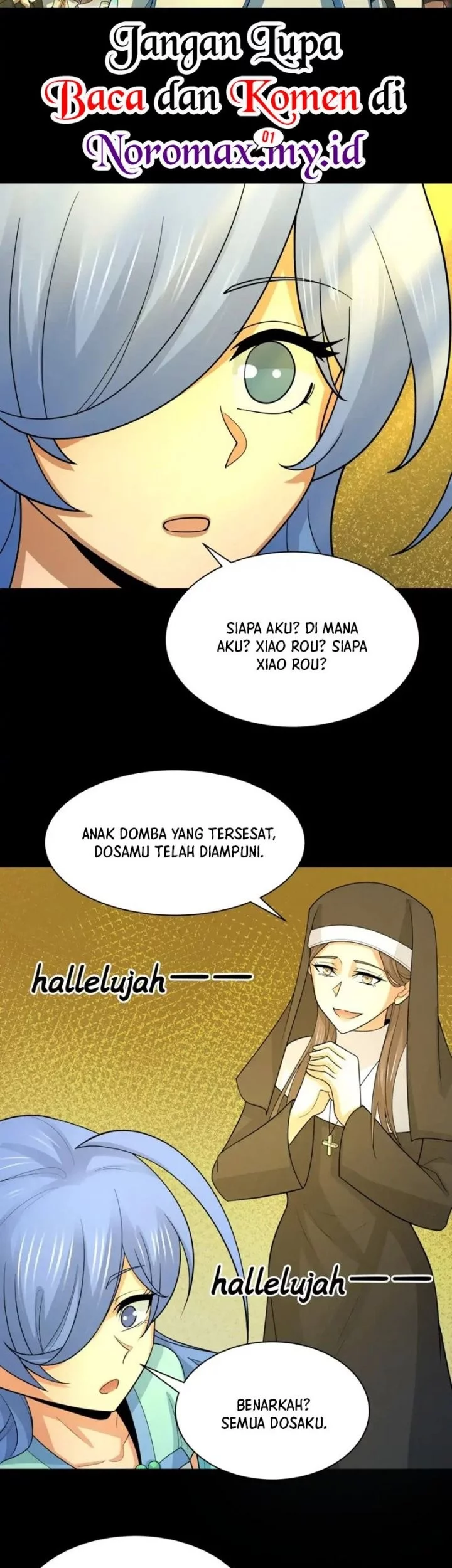 Age of Terror Chapter 240 Gambar 4