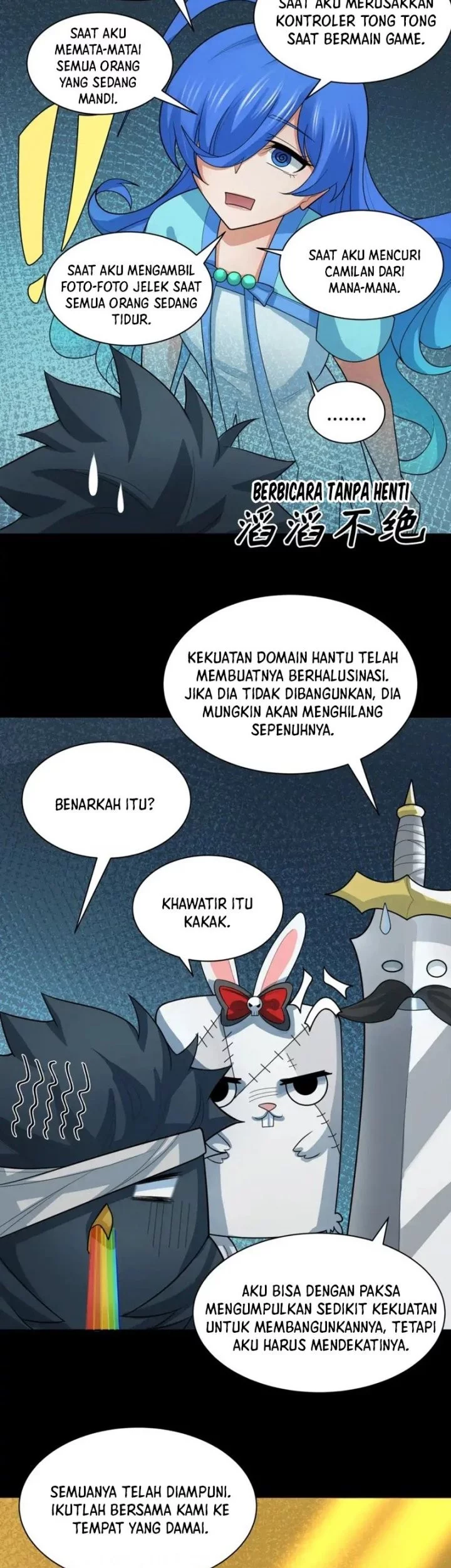 Age of Terror Chapter 240 Gambar 6