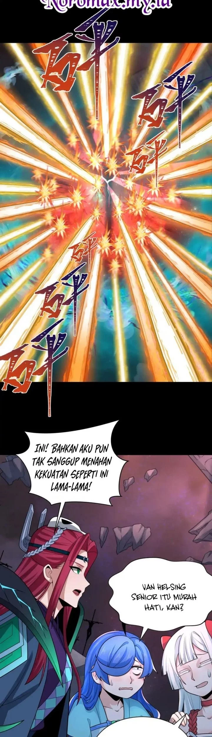 Age of Terror Chapter 241 Gambar 18