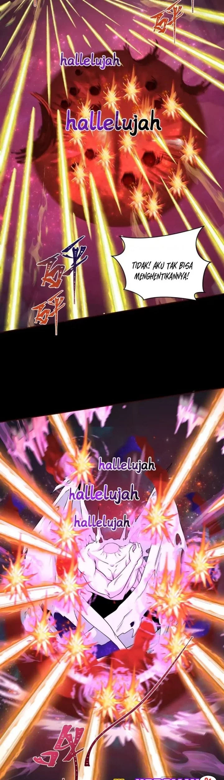 Age of Terror Chapter 241 Gambar 22