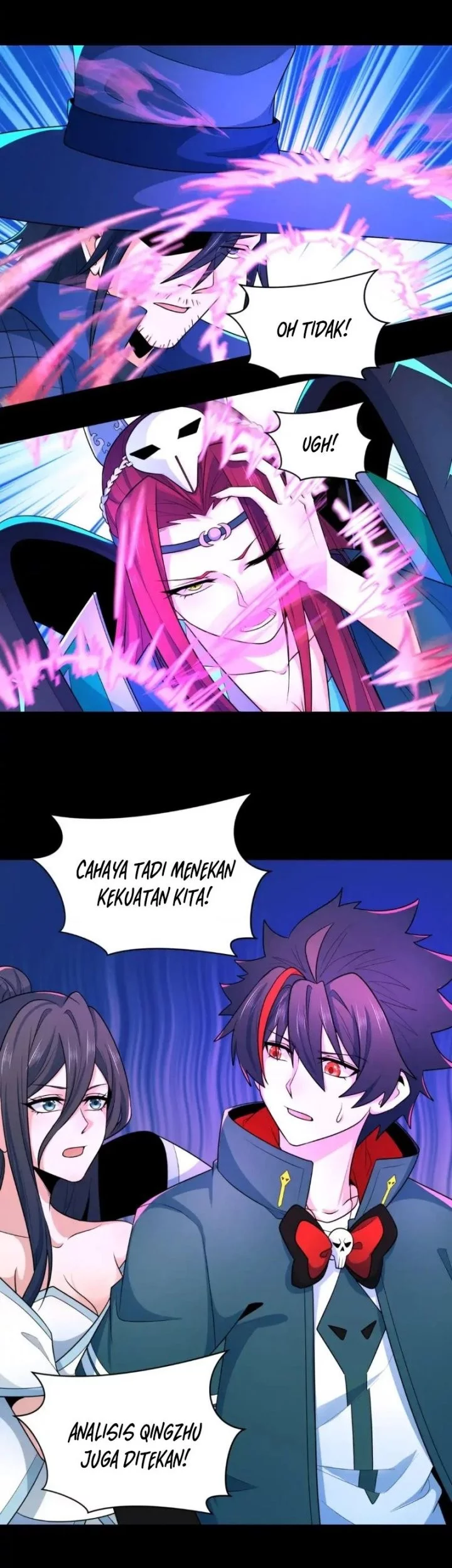 Age of Terror Chapter 241 Gambar 24