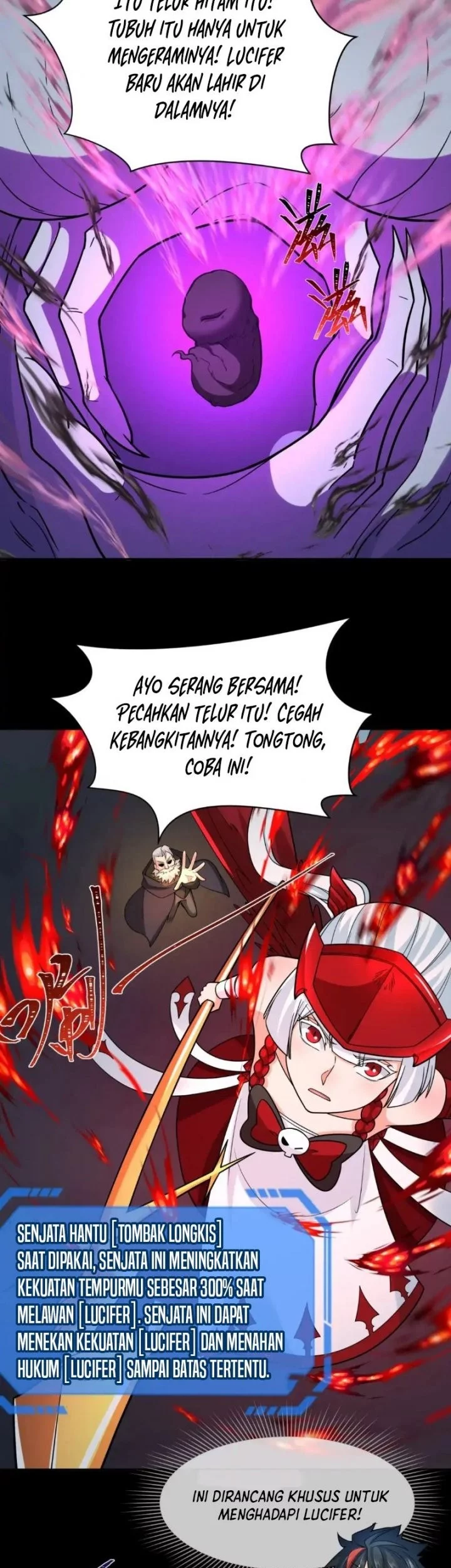 Age of Terror Chapter 241 Gambar 28