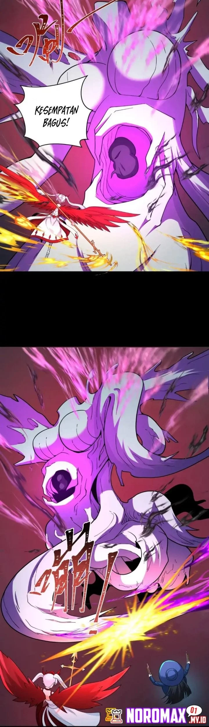 Age of Terror Chapter 241 Gambar 32