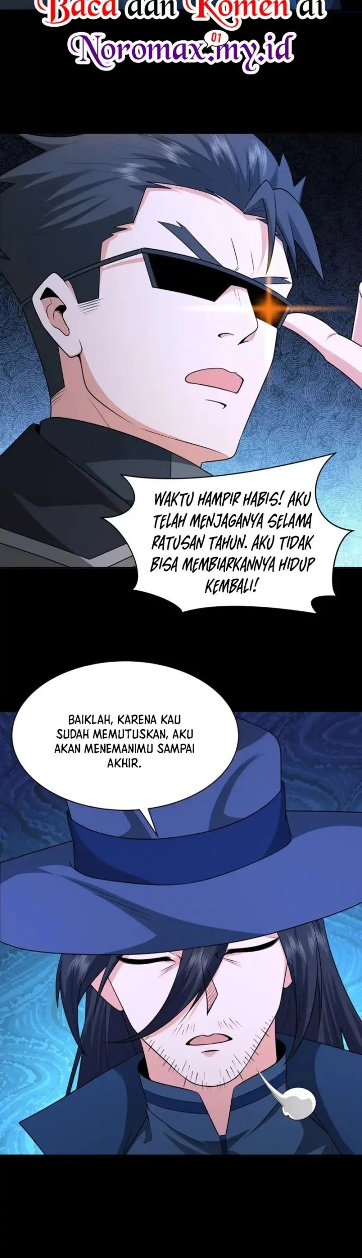 Age of Terror Chapter 241 Gambar 44