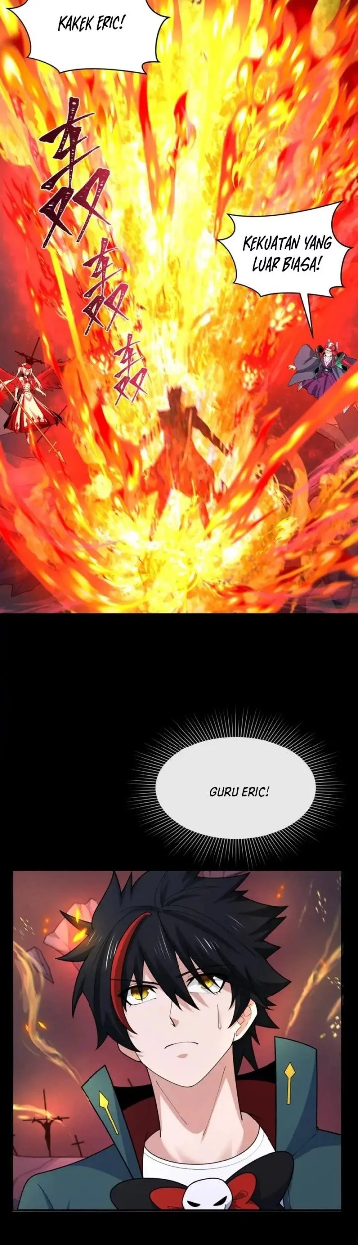 Age of Terror Chapter 241 Gambar 48