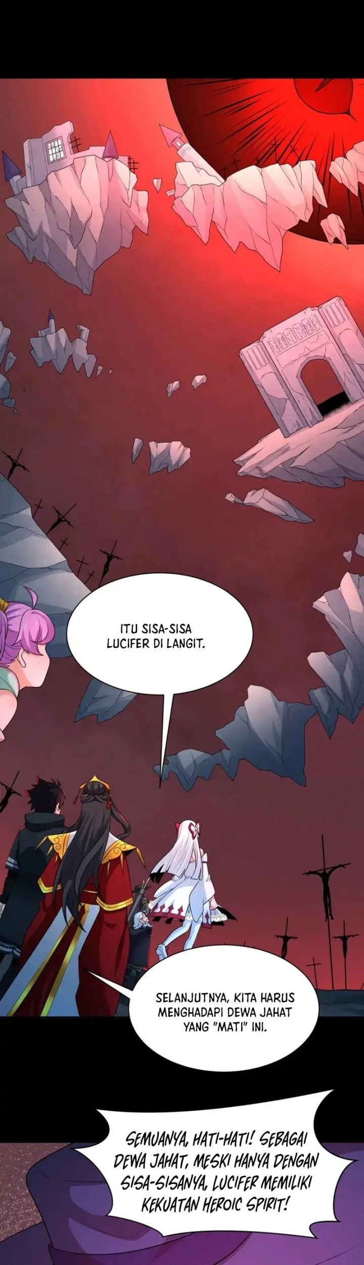 Manhua Age of Terror Chapter 241 gambar nomor 2