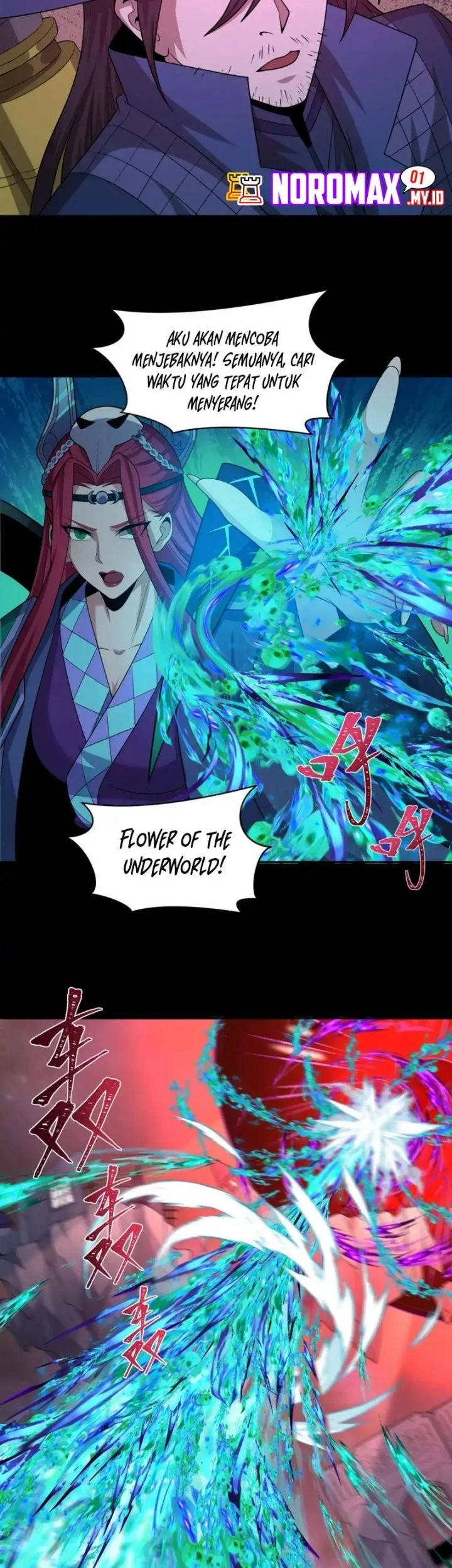 Age of Terror Chapter 241 Gambar 4