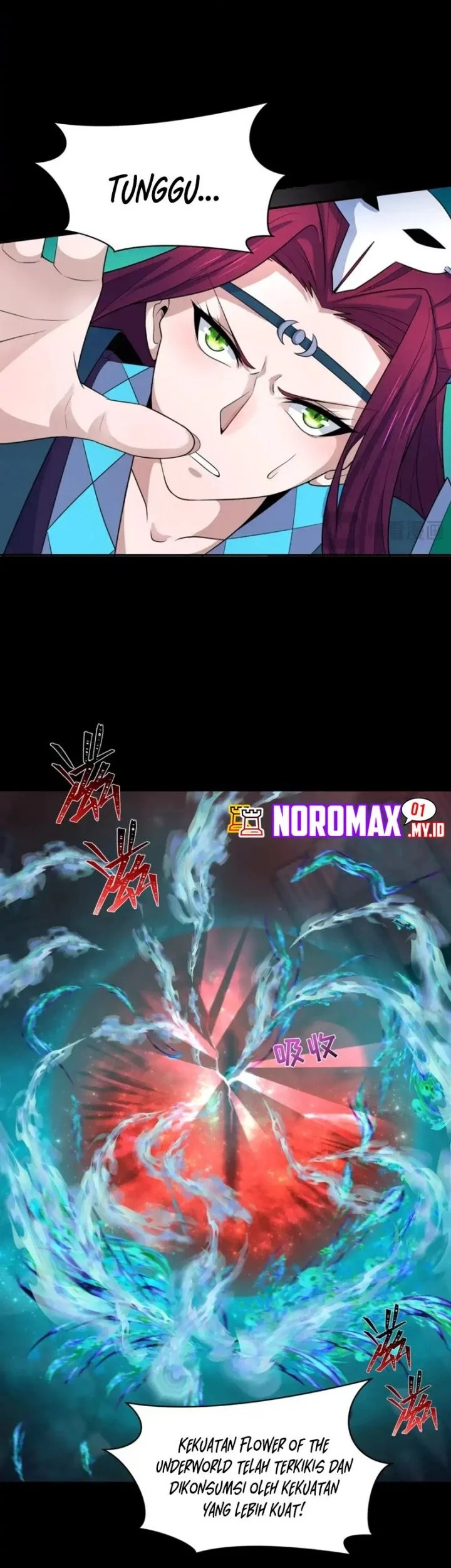 Age of Terror Chapter 241 Gambar 8