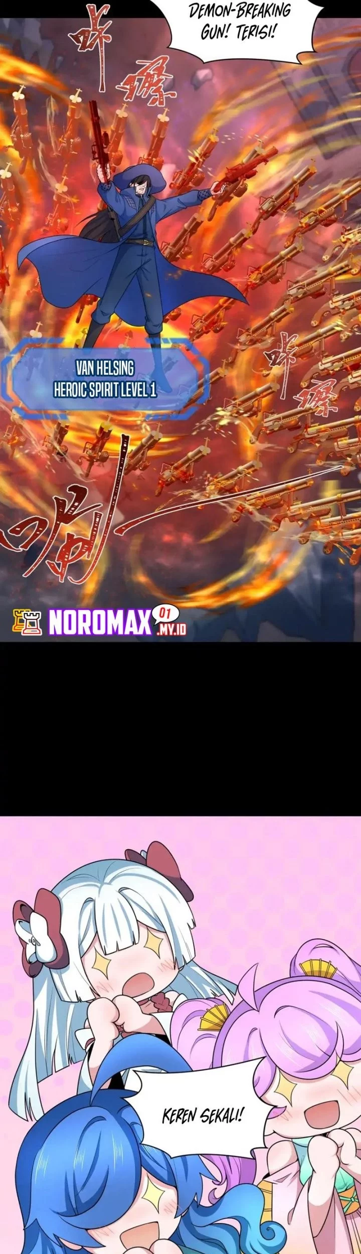 Age of Terror Chapter 241 Gambar 12