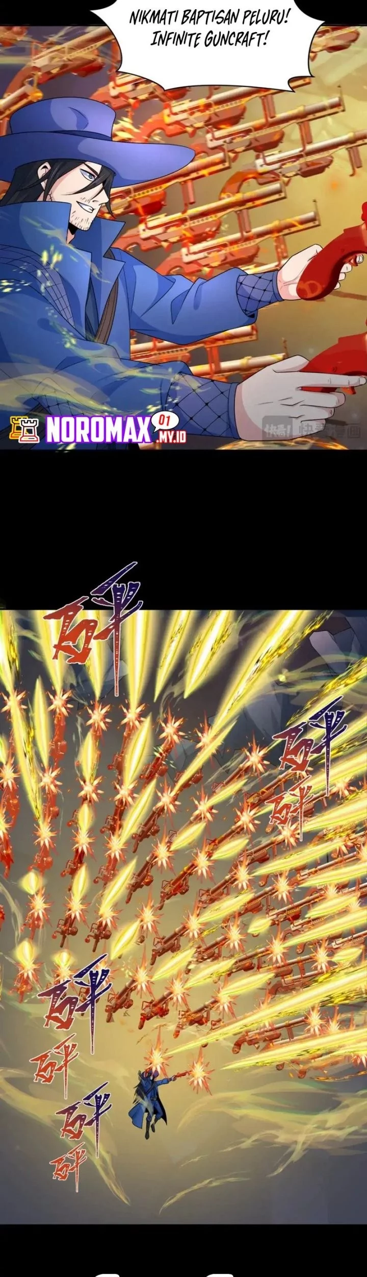 Age of Terror Chapter 241 Gambar 16