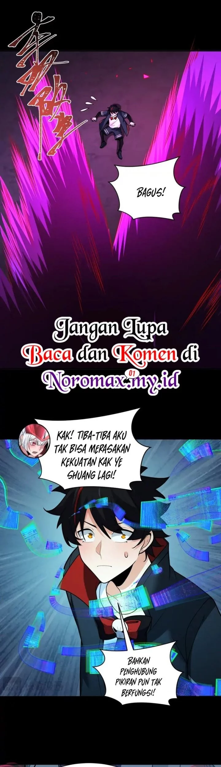 Age of Terror Chapter 242 Gambar 18