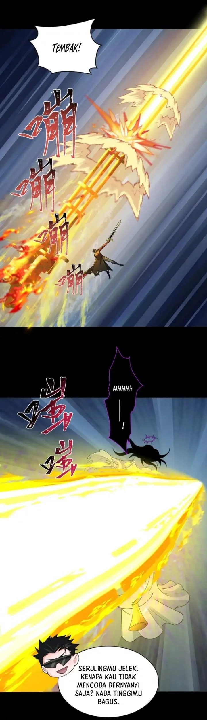 Age of Terror Chapter 242 Gambar 28