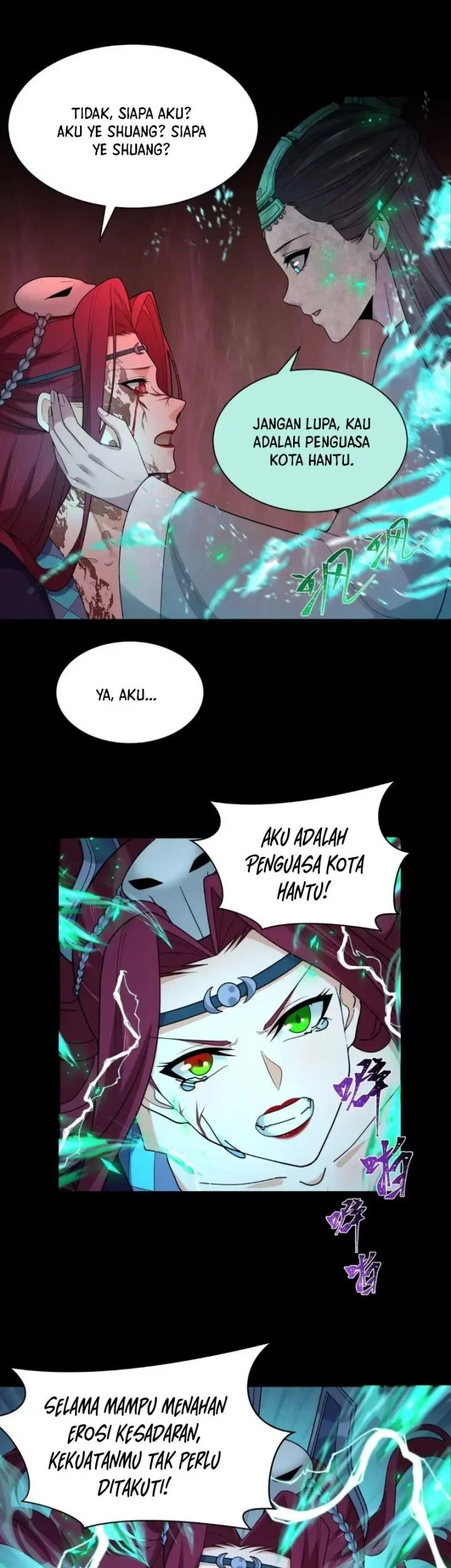 Age of Terror Chapter 242 Gambar 34