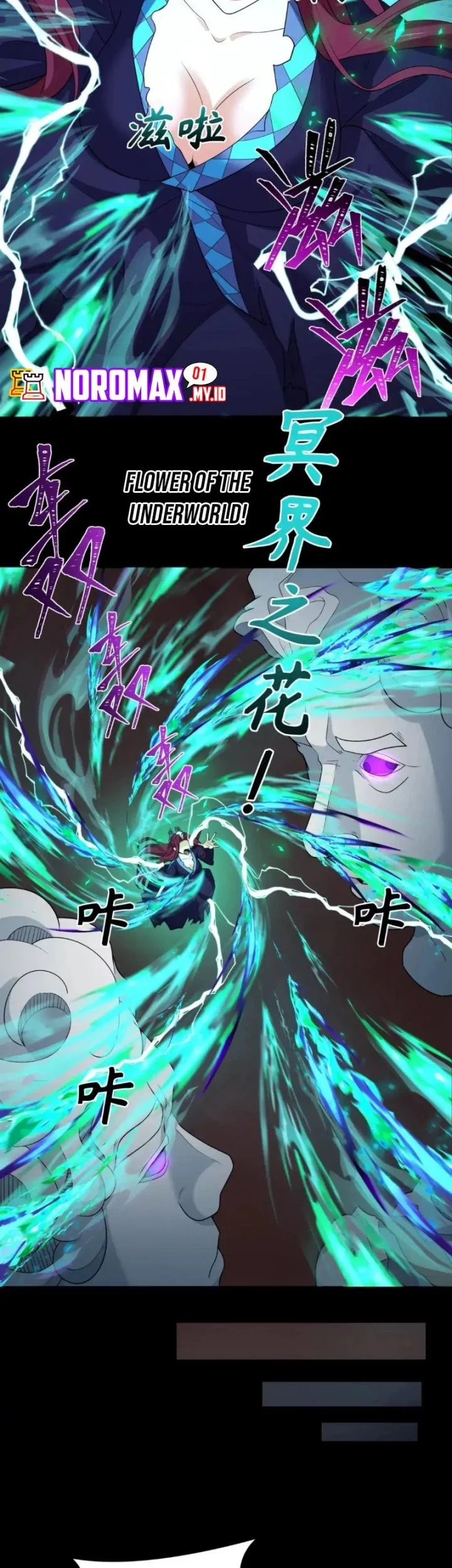 Age of Terror Chapter 242 Gambar 36