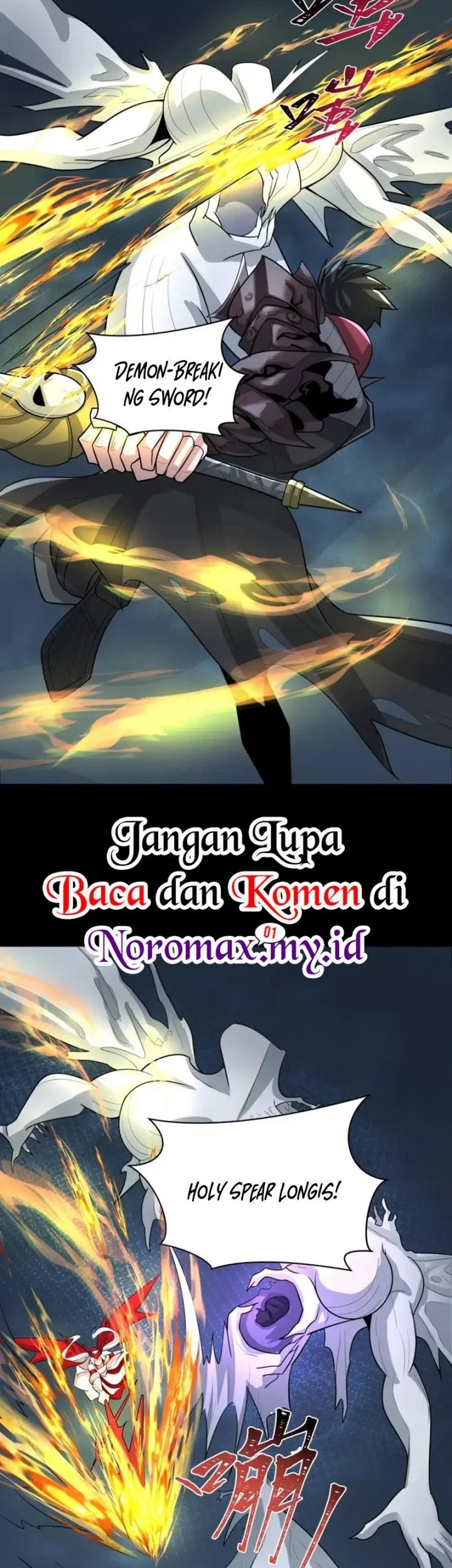 Age of Terror Chapter 242 Gambar 44