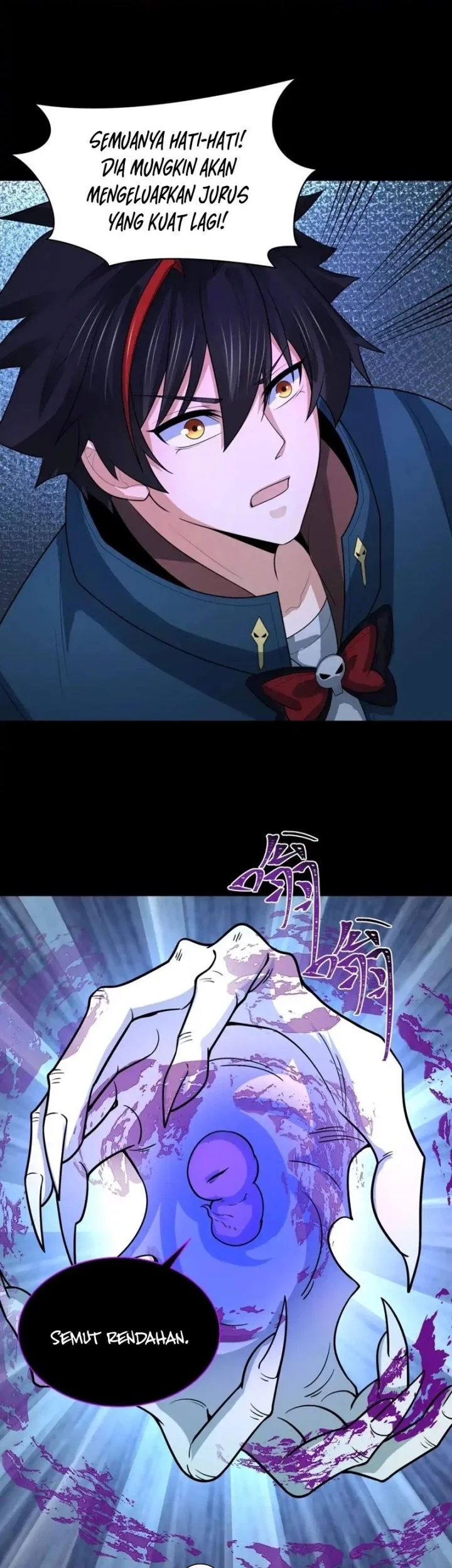 Age of Terror Chapter 242 Gambar 48