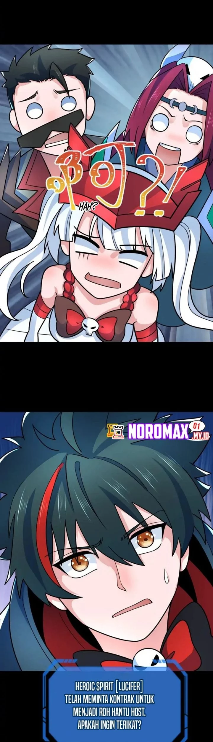 Age of Terror Chapter 242 Gambar 52