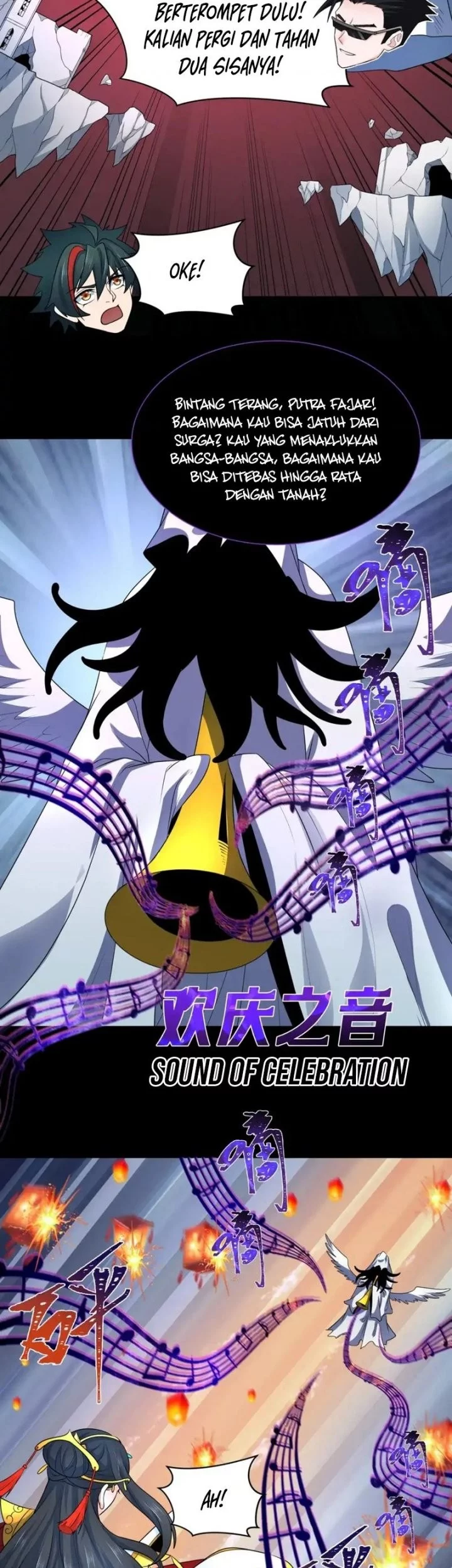 Age of Terror Chapter 242 Gambar 4