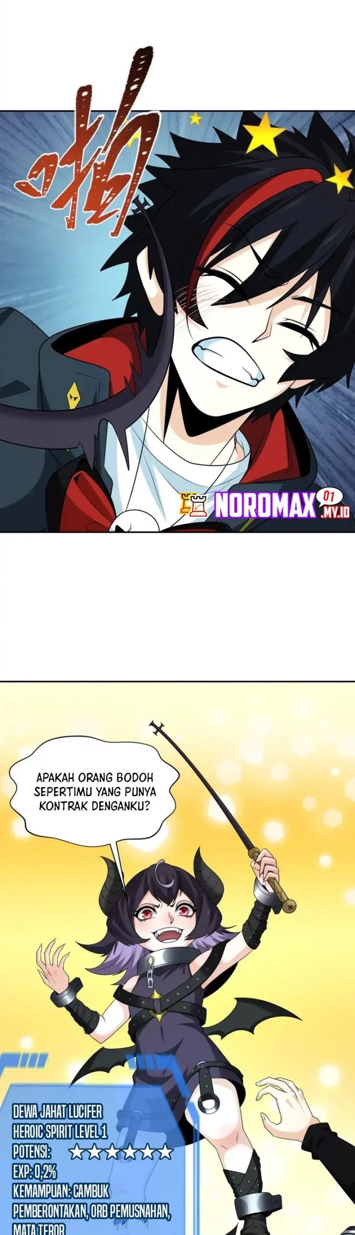 Age of Terror Chapter 243 Gambar 22