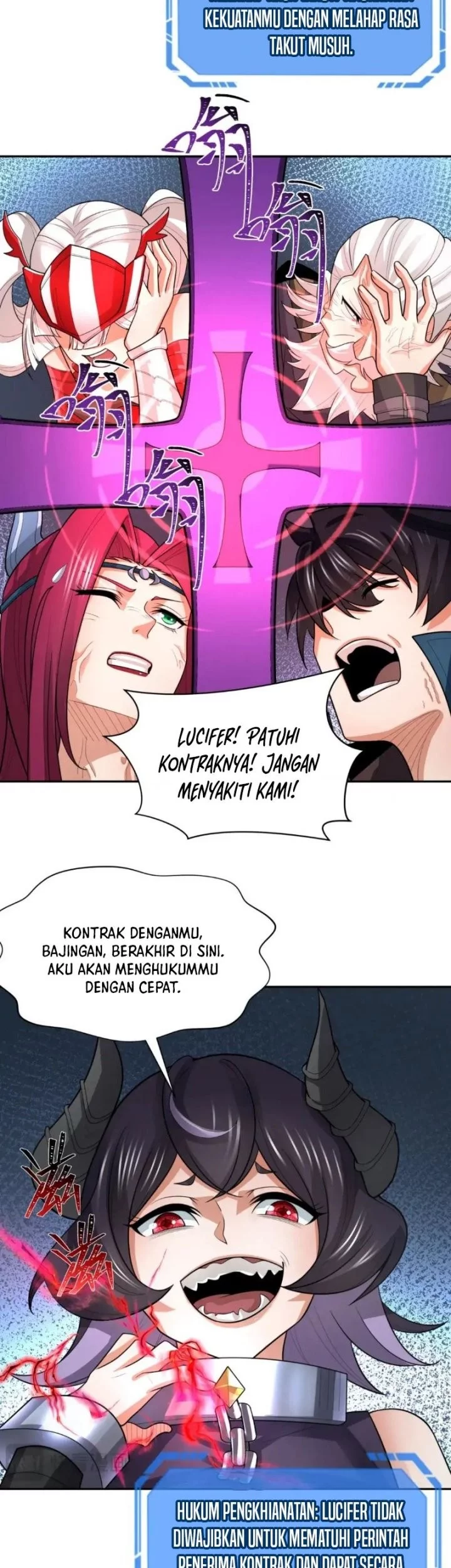 Age of Terror Chapter 243 Gambar 28