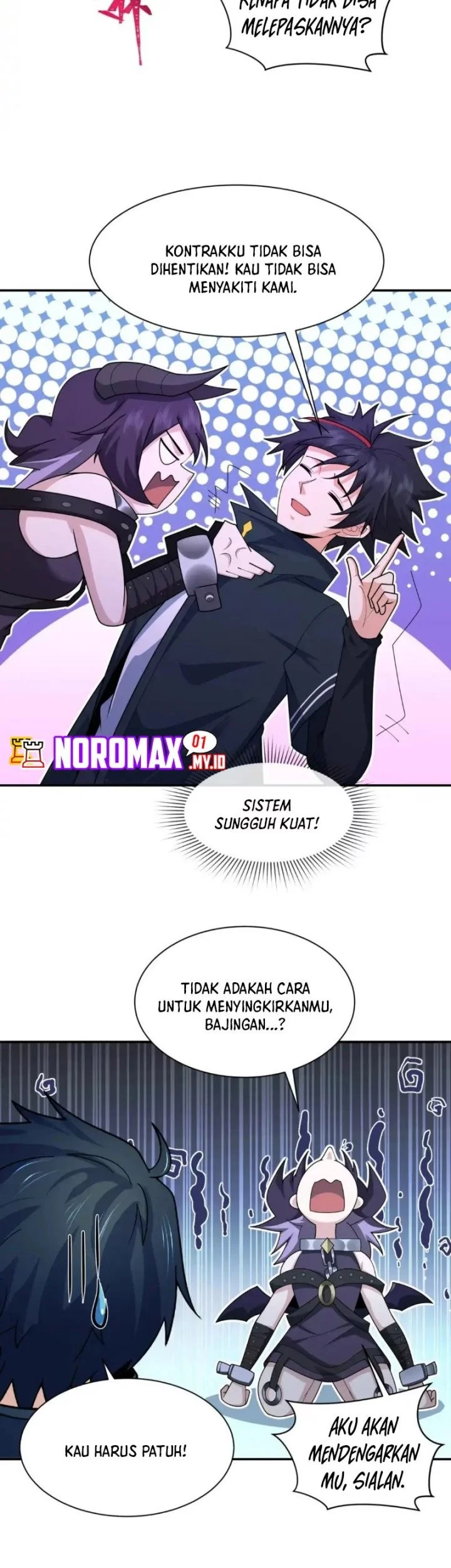 Age of Terror Chapter 243 Gambar 32