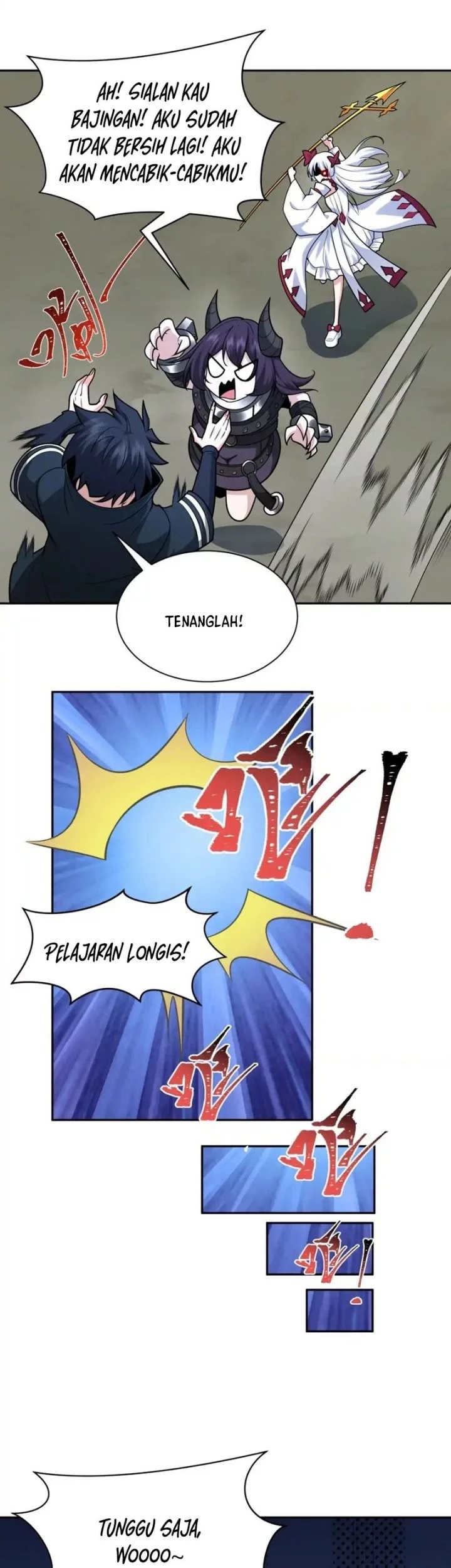 Age of Terror Chapter 243 Gambar 39