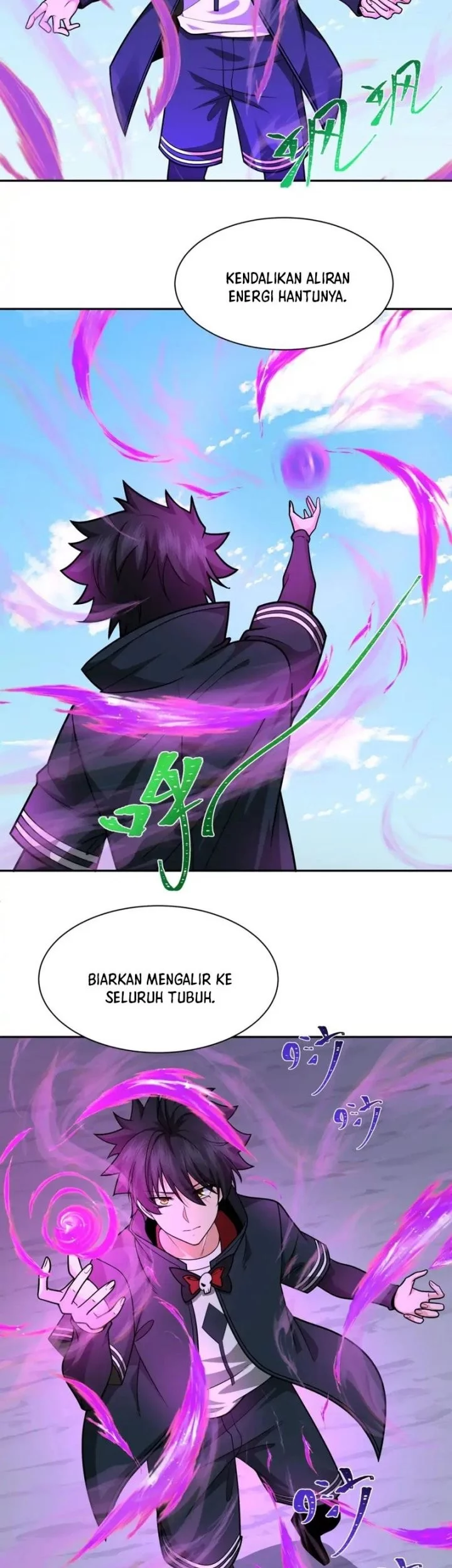 Age of Terror Chapter 243 Gambar 43