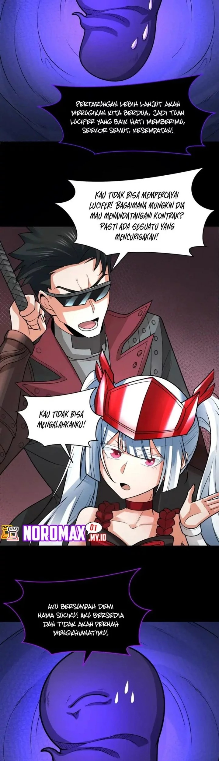 Age of Terror Chapter 243 Gambar 4