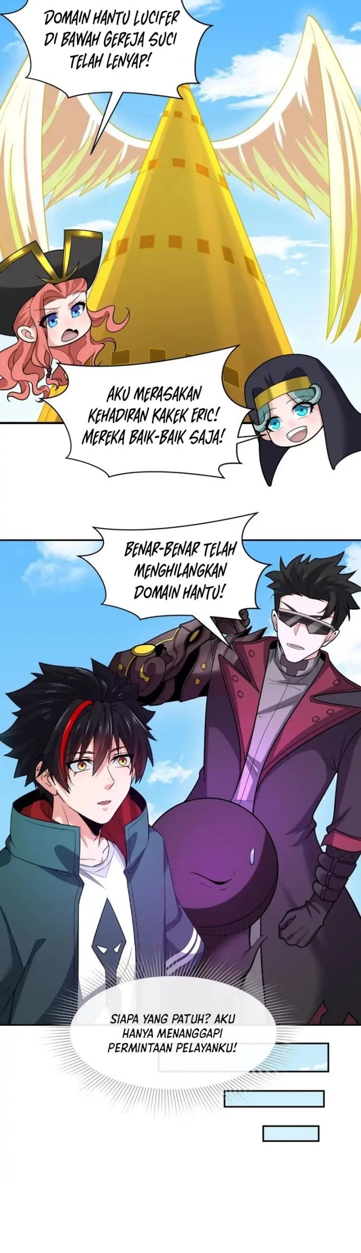 Age of Terror Chapter 243 Gambar 12