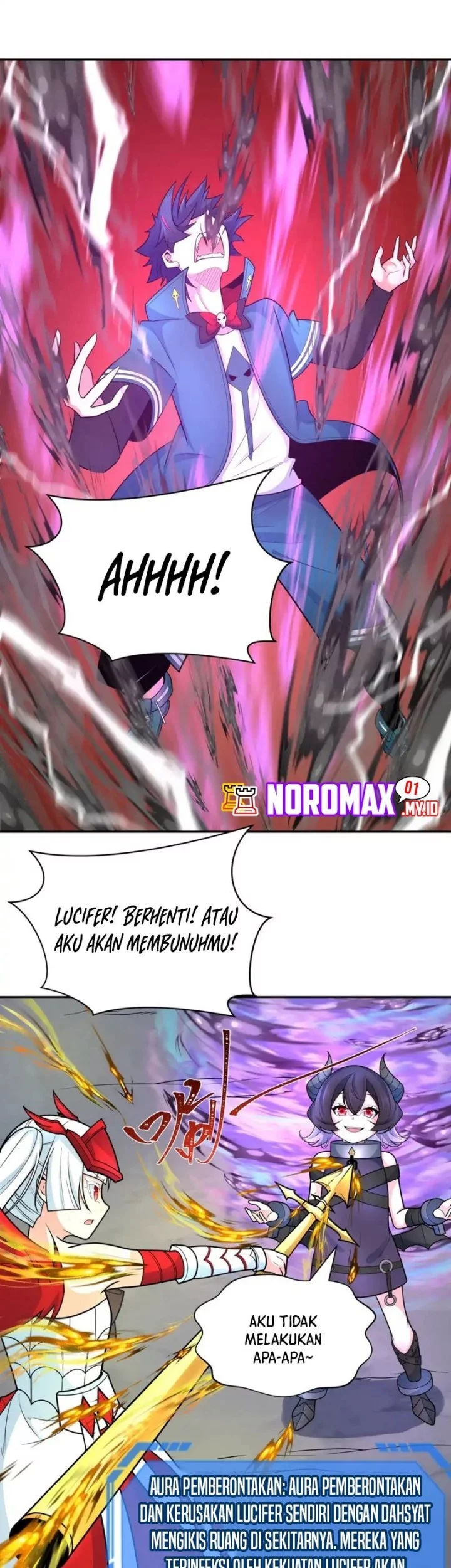Baca Manhua Age of Terror Chapter 244 Gambar 2