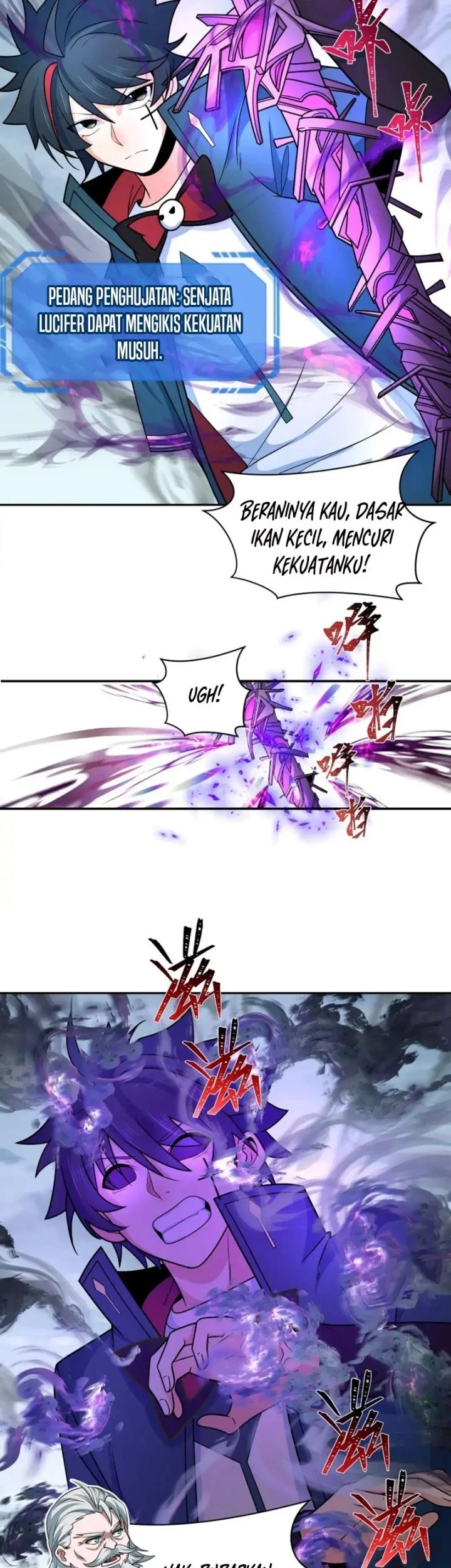 Age of Terror Chapter 244 Gambar 8