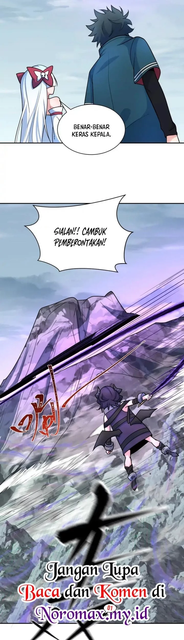 Age of Terror Chapter 244 Gambar 16