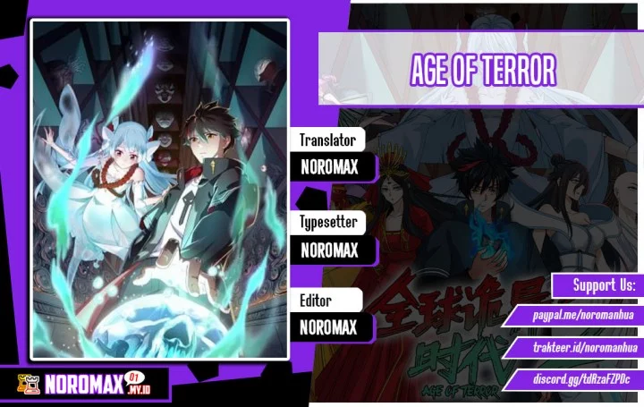 Baca Komik Age of Terror Chapter 245 Gambar 1