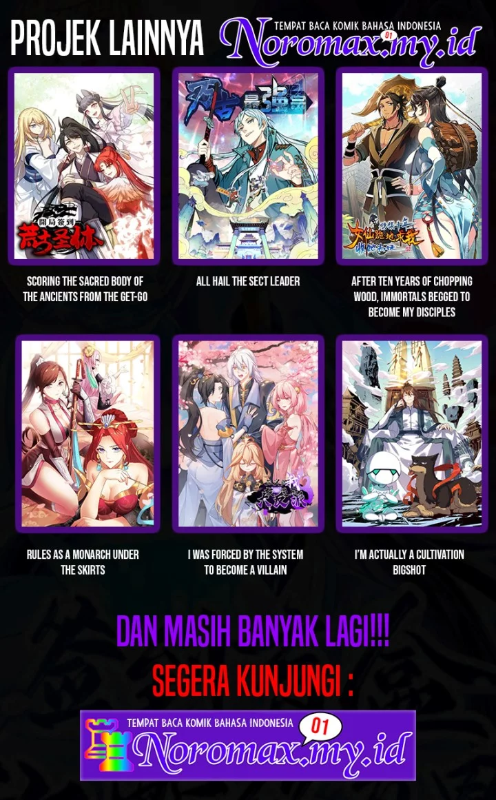 Age of Terror Chapter 245 Gambar 51