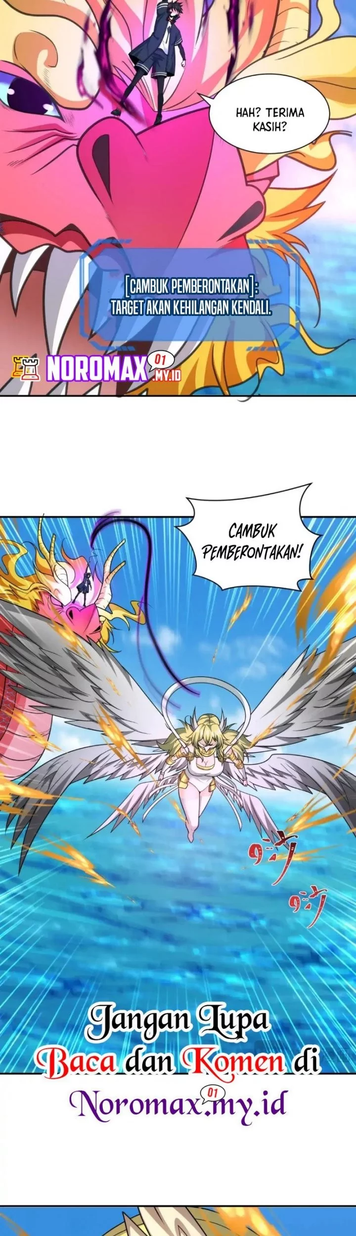 Age of Terror Chapter 247 Gambar 30
