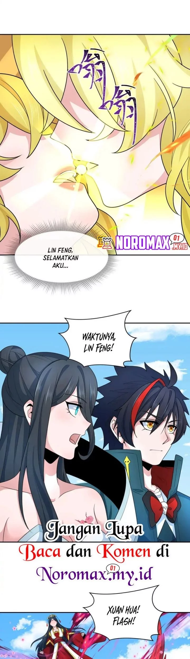 Baca Manhua Age of Terror Chapter 247 Gambar 2