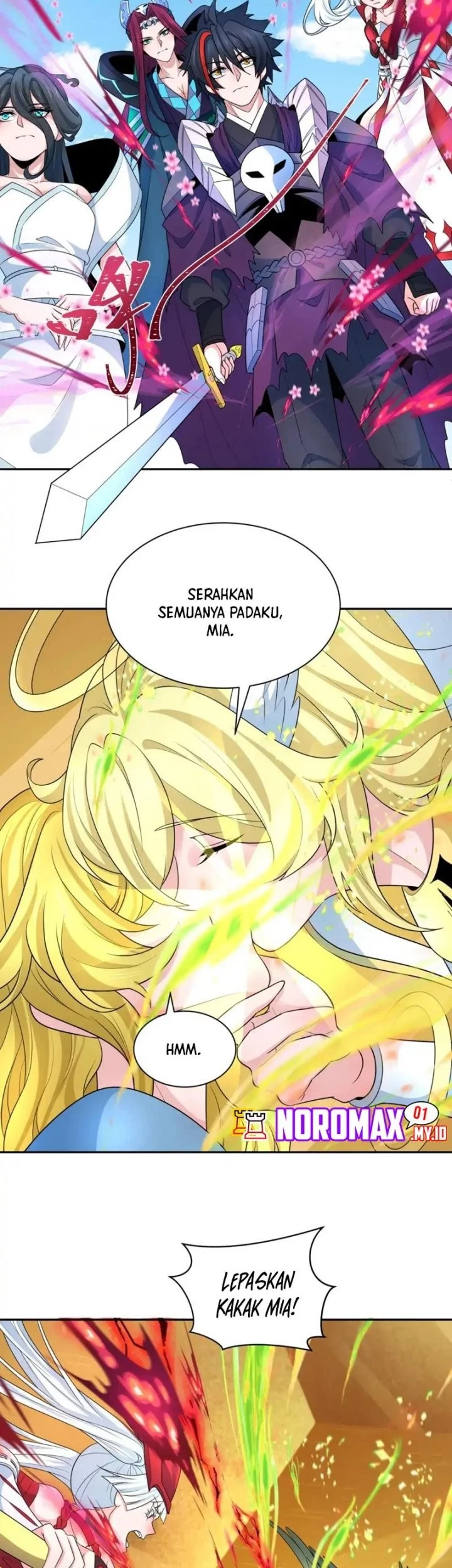 Age of Terror Chapter 247 Gambar 4