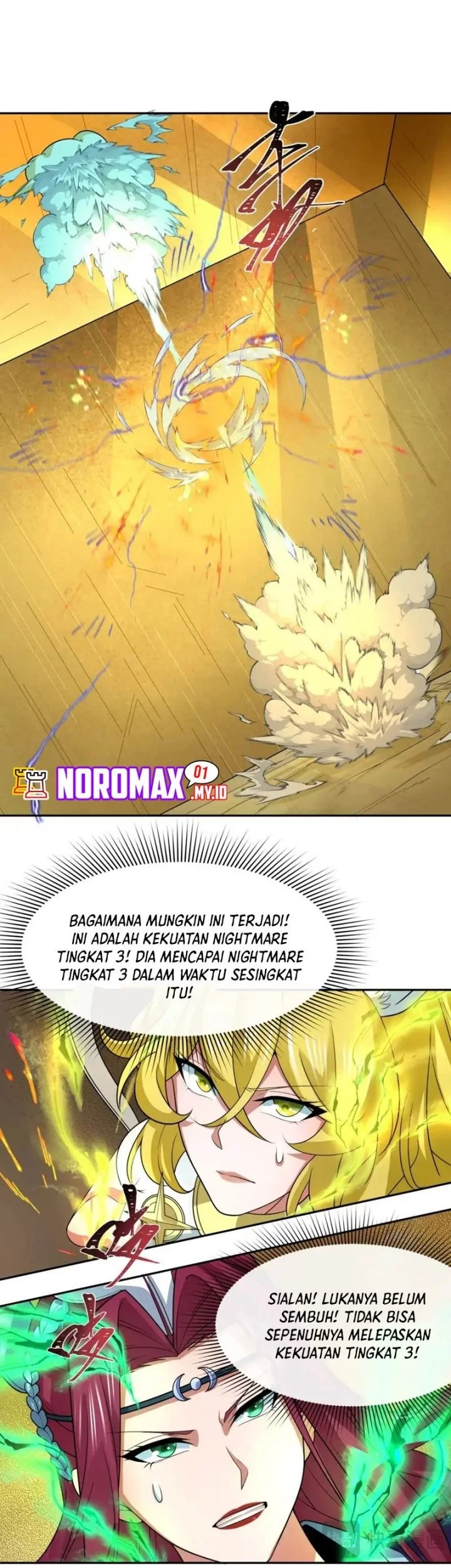 Age of Terror Chapter 247 Gambar 10