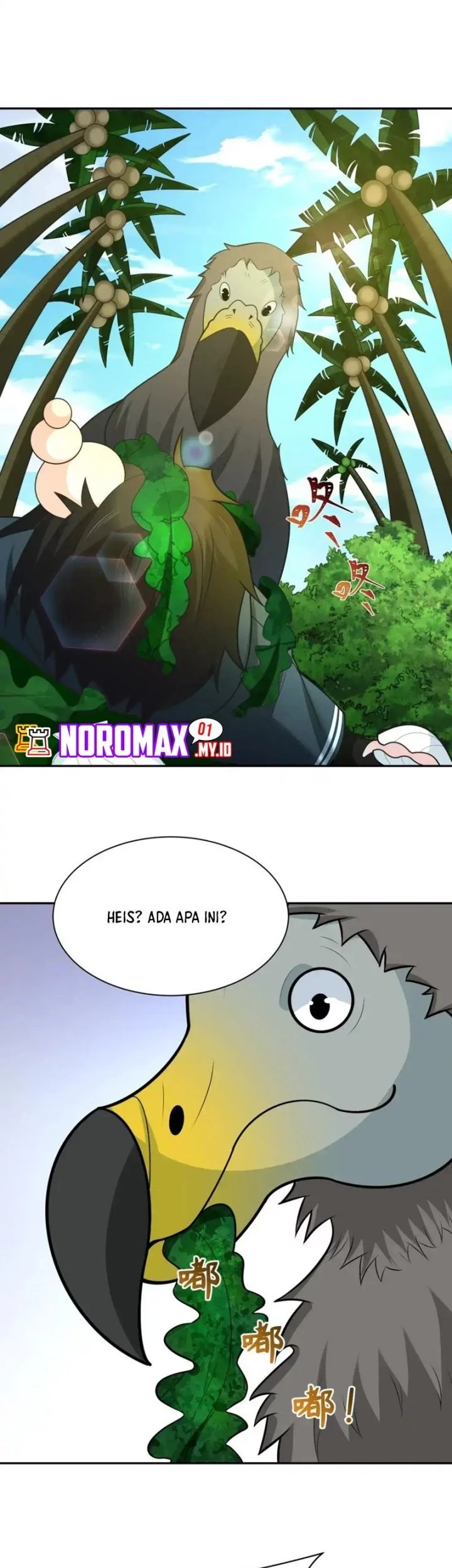 Baca Manhua Age of Terror Chapter 248 Gambar 2