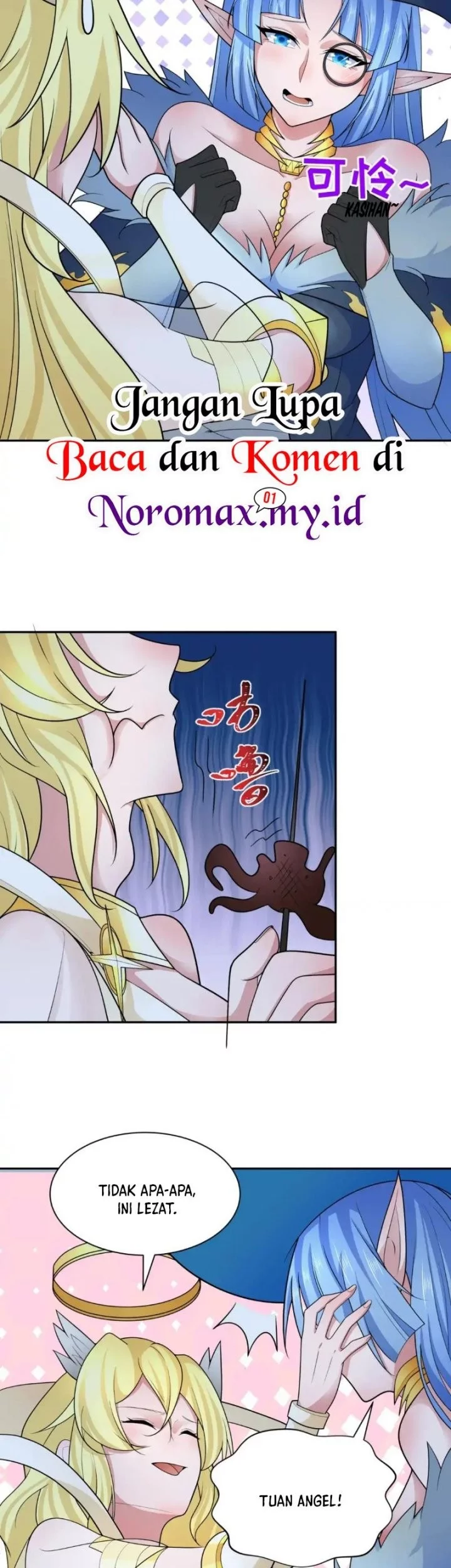 Age of Terror Chapter 249 Gambar 34