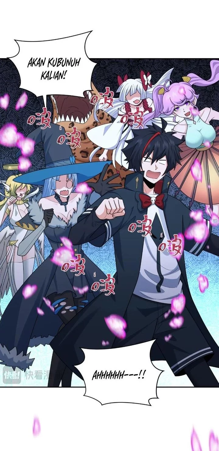 Age of Terror Chapter 253 Gambar 24