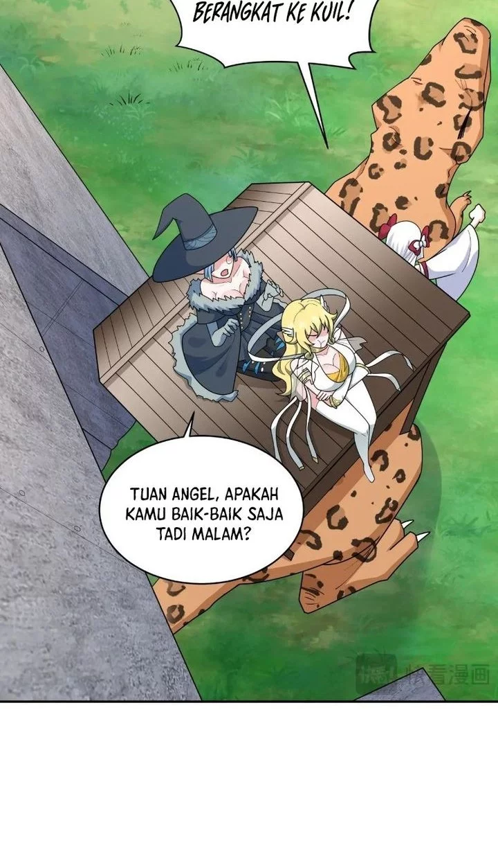 Age of Terror Chapter 253 Gambar 29