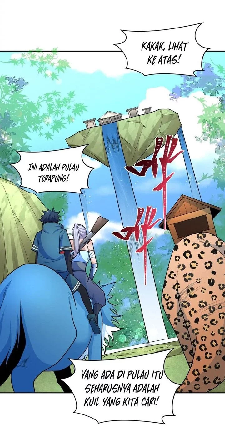 Age of Terror Chapter 253 Gambar 33