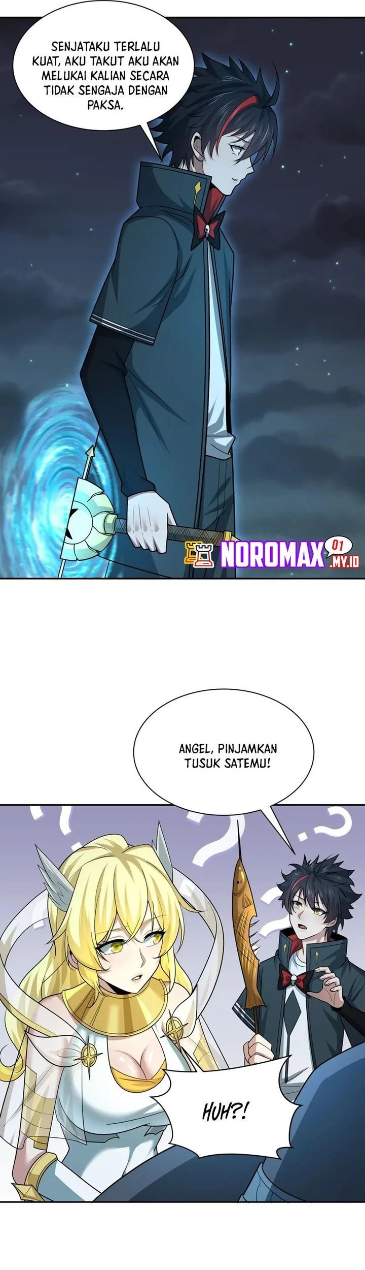 Age of Terror Chapter 253 Gambar 7