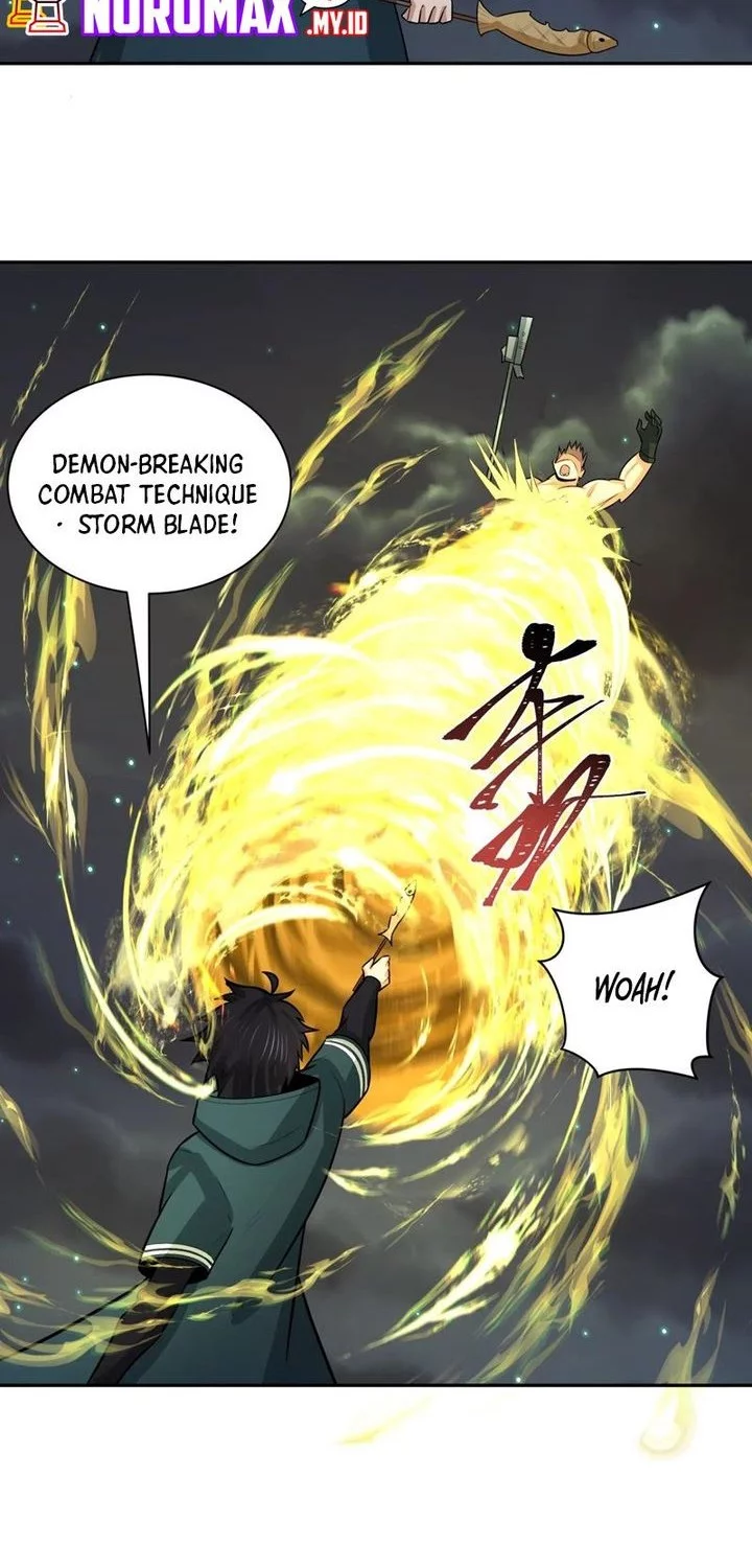 Age of Terror Chapter 253 Gambar 16