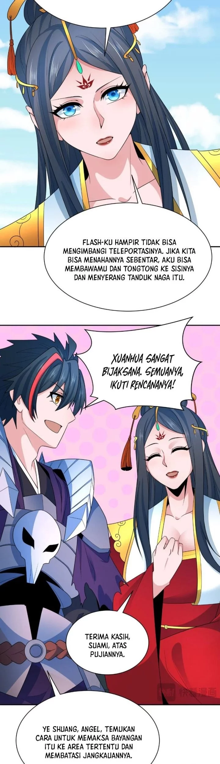 Age of Terror Chapter 254 Gambar 30